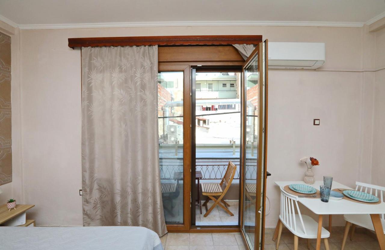 Niki'S Apartement Kavála Luaran gambar