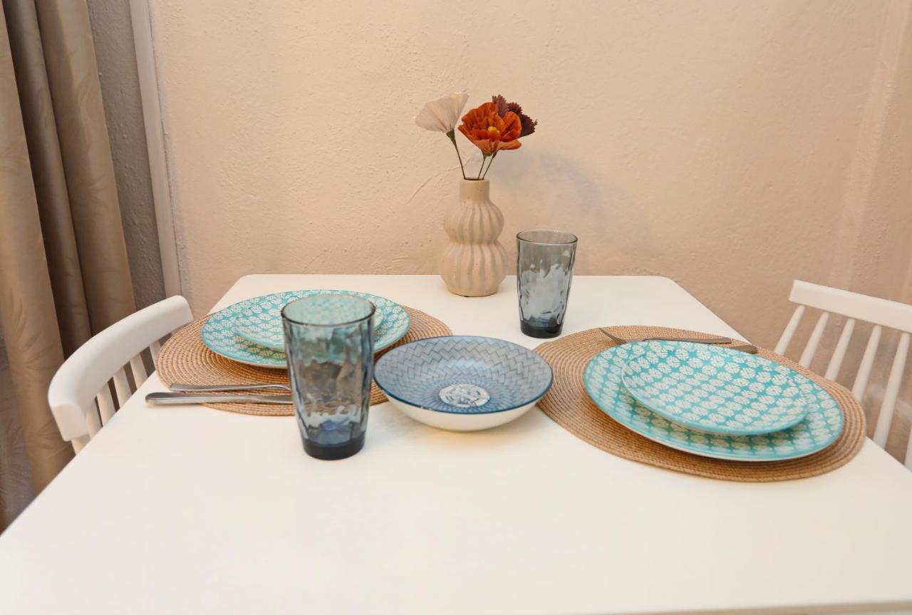 Niki'S Apartement Kavála Luaran gambar
