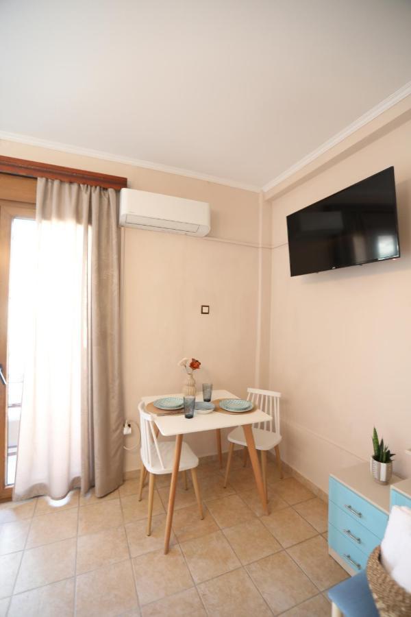 Niki'S Apartement Kavála Luaran gambar