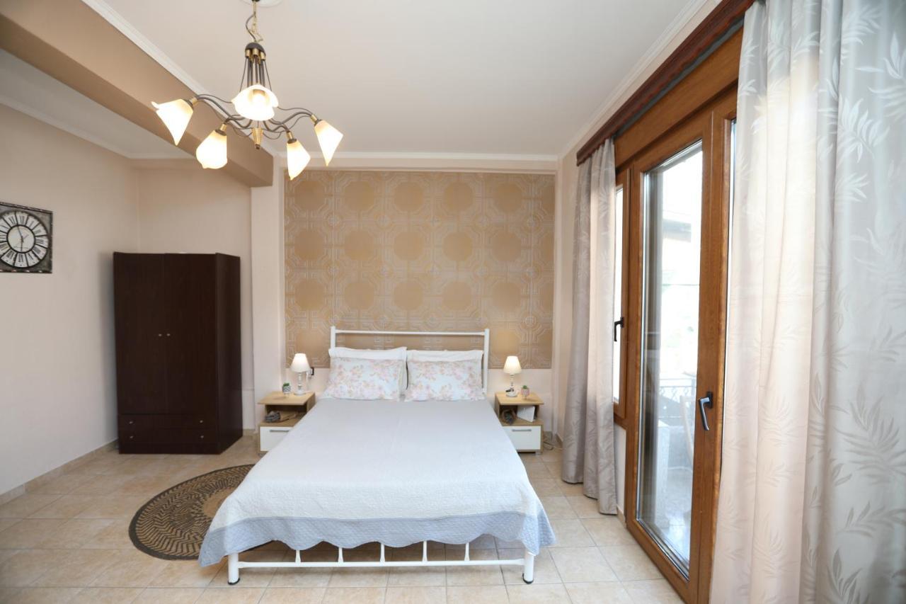 Niki'S Apartement Kavála Luaran gambar