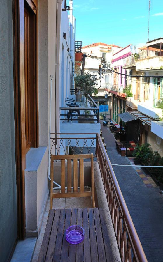 Niki'S Apartement Kavála Luaran gambar